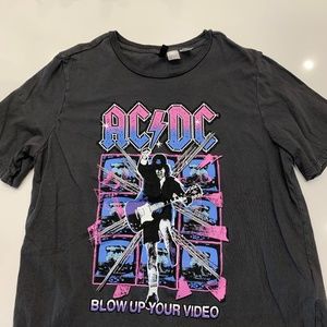 ACDC Graphic T-shirt
